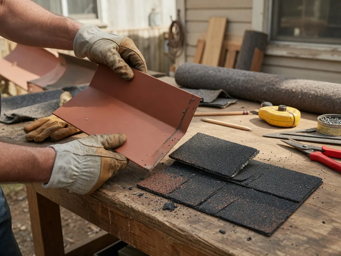 Roof Repair company in Paris, MI